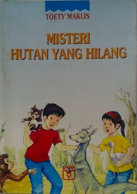 Image of Misteri hutan yang hilang