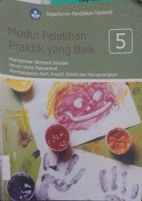 Image of Modul pelatihan praktik yang baik 5