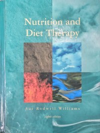 Image of Nutrition and diet therapy