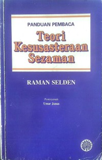 Image of Panduan pembaca, Teori kesusteraan sezaman