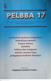 Image of PELBBA 17