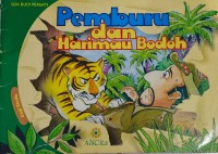 Image of Pemburu dan harimau bodoh