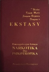 Image of Penangulangan bahaya narkotika dan psikotropika