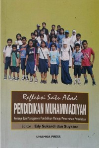 Image of Pendidikan muhammadiyah