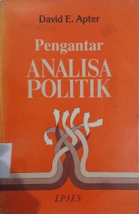 Image of Pengantar analisa politik