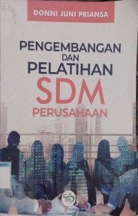 Image of Pengembangan dan pelatihan SDM perusahaan