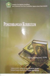 Image of Pengembangan kurikulum