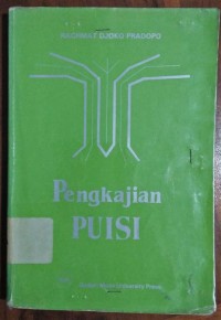 Image of Pengkajian Puisi