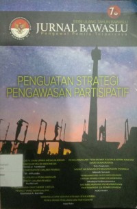 Image of Penguatan strategi pengawasan partisipatif