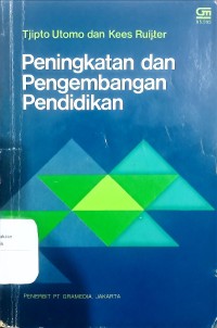 Image of Peningkatan dan pengembangan pendidikan
