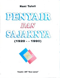 Image of Penyair dan sajak nya