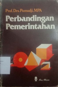 Image of Perbandingan pemerintahan