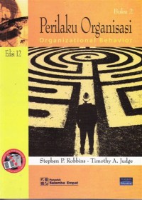 Image of Perilaku Organisasi :Organizational Behavior Buku 2