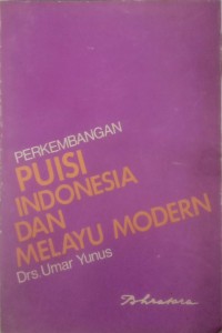 Image of Perkembangan Puisi indonesia dan melayu modern