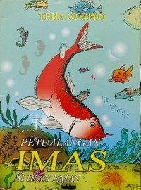 Image of Petualangan imas si ikan emas