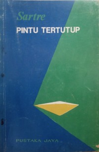 Image of Pintu tertutup