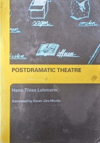 Image of Postdramatic theatre