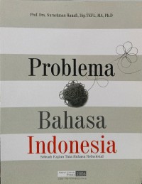 Image of Problema bahasa indonesia
