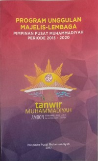 Image of Program unggulan majelis-lembaga