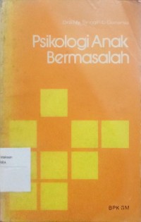 Image of Psikologi anak bermasalah