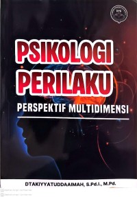 Image of Psikologi perilaku (perspektif multidimensi)