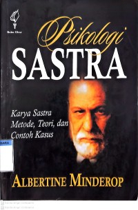 Image of Psikologi sastra