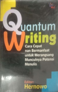 Image of Quantum writing