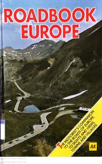 Image of Roadbook europe