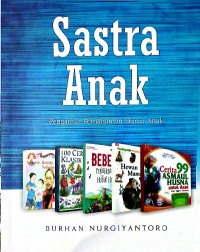 Image of Sastra Anak