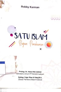 Image of Satu Islam Ragam Pemahaman