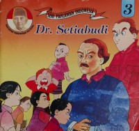 Image of Seri pahlawan indonesia, dr. setiabudi