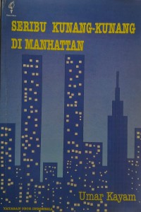 Image of Seribu kunang-kunang di manhattan