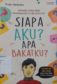 Image of Siapa aku?apa bakatku?