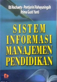 Image of Sistem informasi manajeman pendidikan