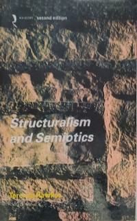 Image of Structuralism and semiotics