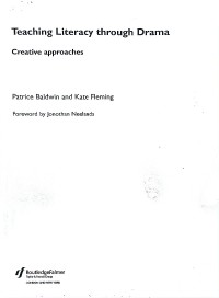 Image of Teaching literacy through drama
