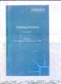 Image of Teaching literature