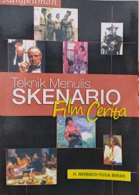 Image of Teknik menulis skenario film cerita