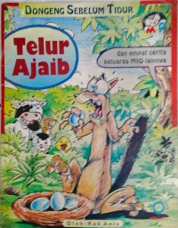Image of Telur ajaib