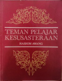 Image of Teman pelajar kesusasteraan