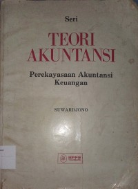 Image of Teori akuntansi