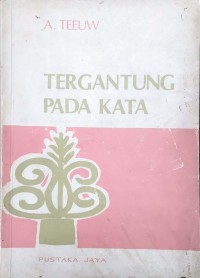 Image of Tergantung pada kata