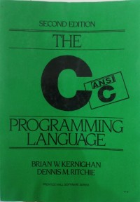 Image of The C programming language