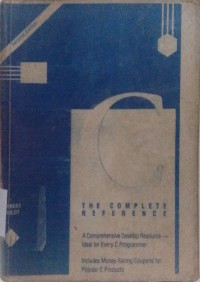Image of The complete reference