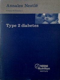 Image of Type 2 diabetes