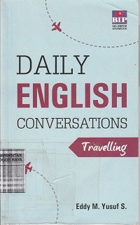 Image of Daily english : conversations travelling