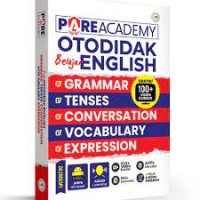 Image of Otodidak Belajar English : Grammar, Tenses, Conversation, Expression