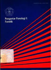 Image of Pengantar Fonologi I : Fonetik