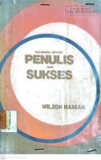 Image of Bagaimana menjadi penulis yang sukses