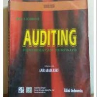 Image of Auditing : Pendekatan Terpadu